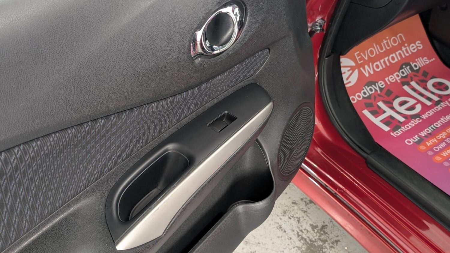 Used Nissan Note 2015 for sale - 76511887: Photo 48