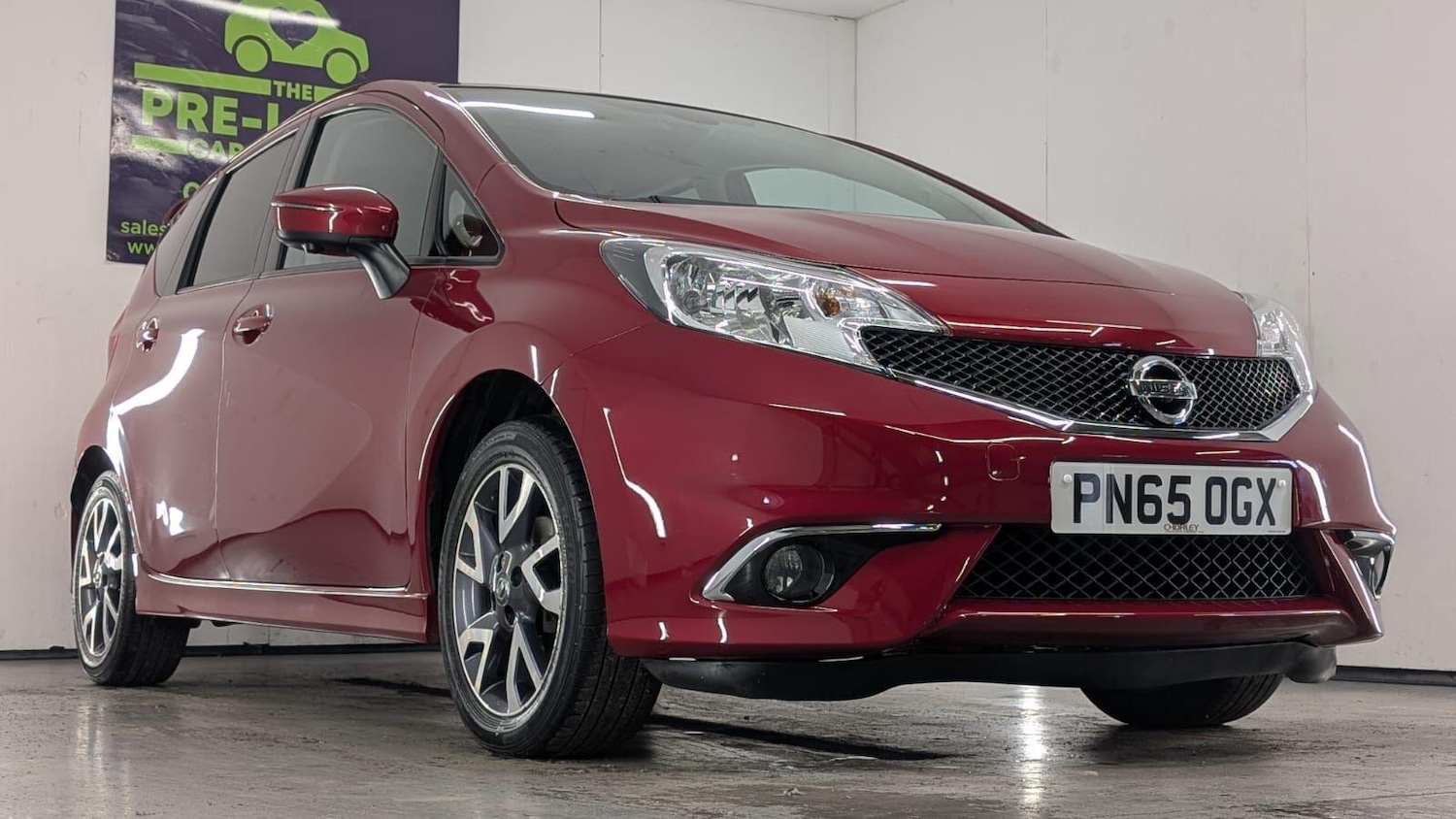 Used Nissan Note 2015 for sale - 76511887: Photo 5