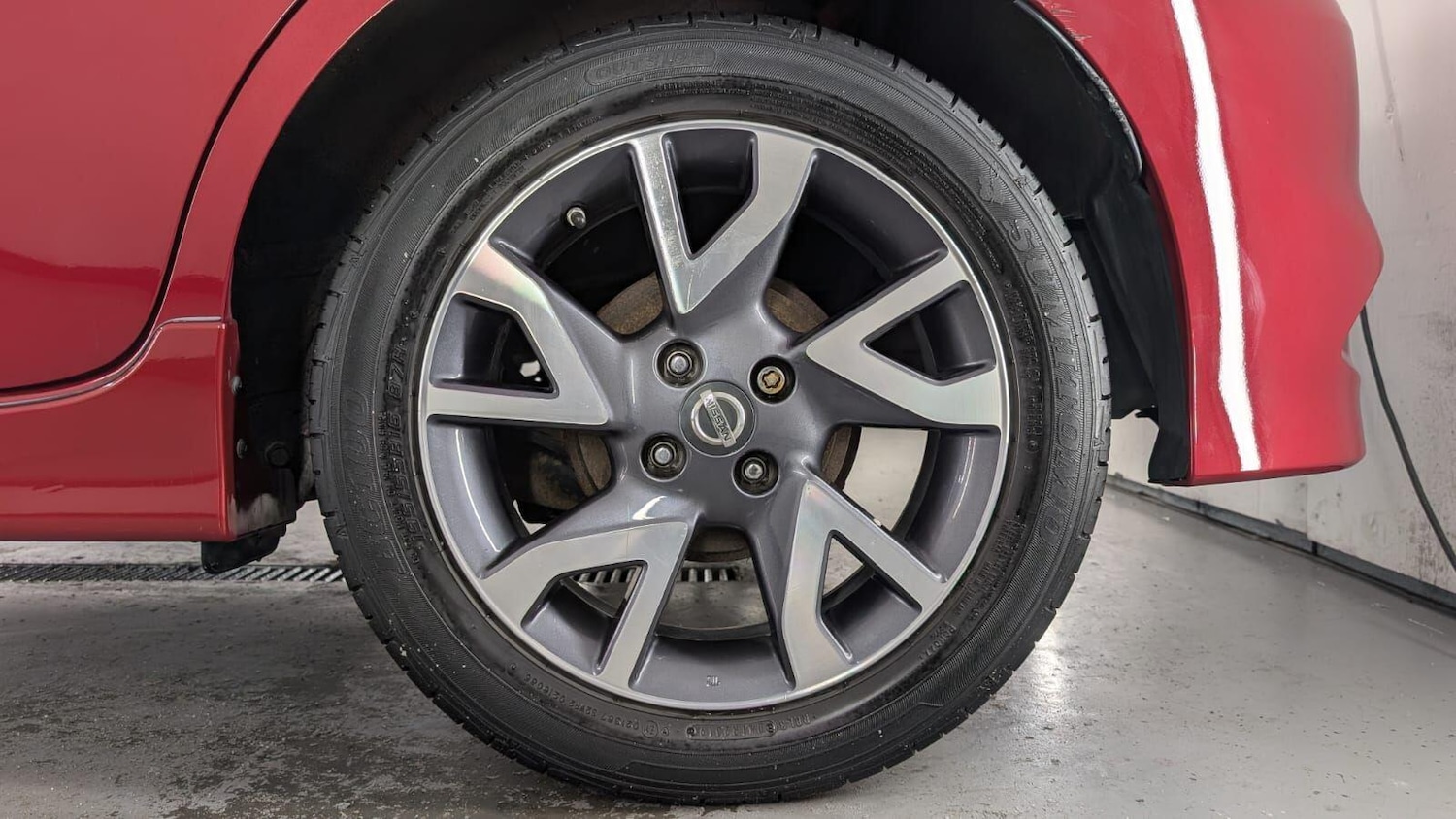 Used Nissan Note 2015 for sale - 76511887: Photo 53