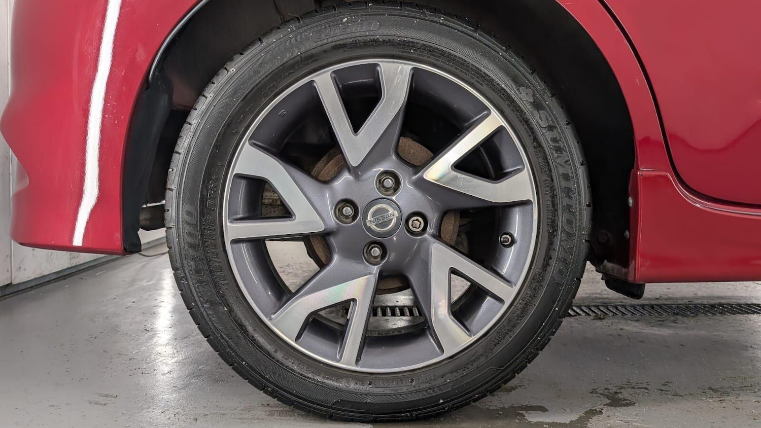 Used Nissan Note 2015 for sale - 76511887: Photo 54