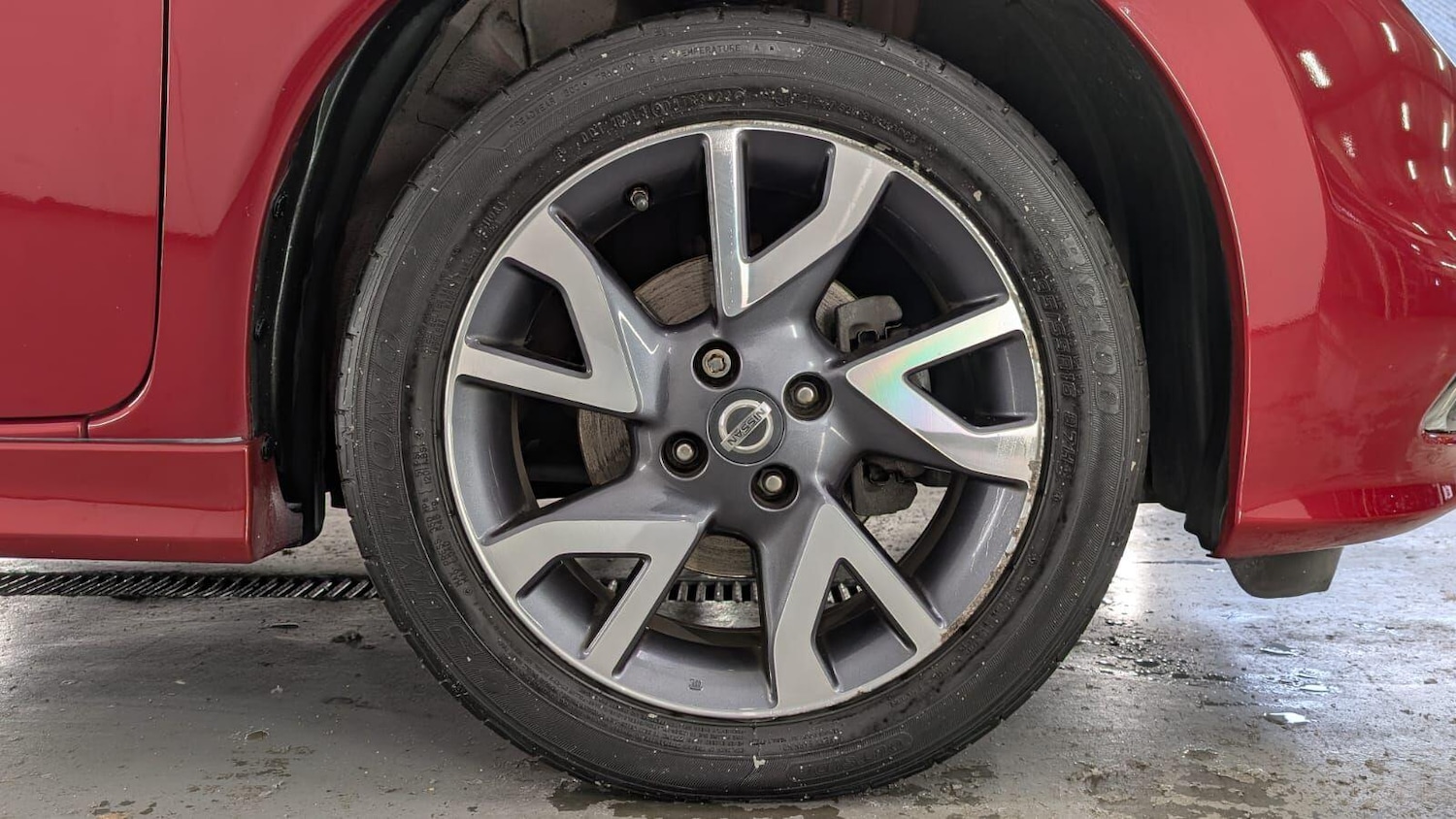 Used Nissan Note 2015 for sale - 76511887: Photo 55