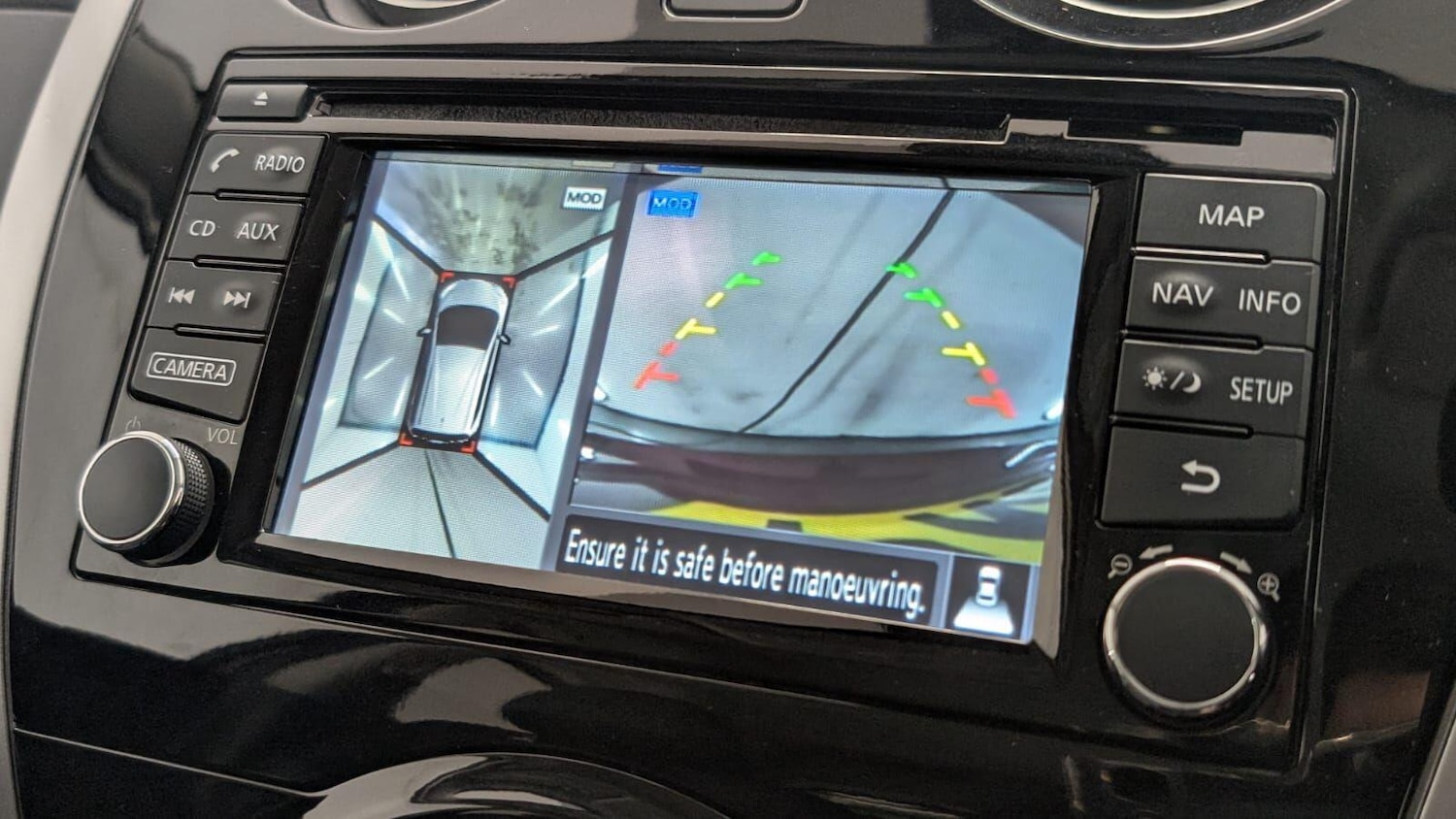 Used Nissan Note 2015 for sale - 76511887: Photo 56