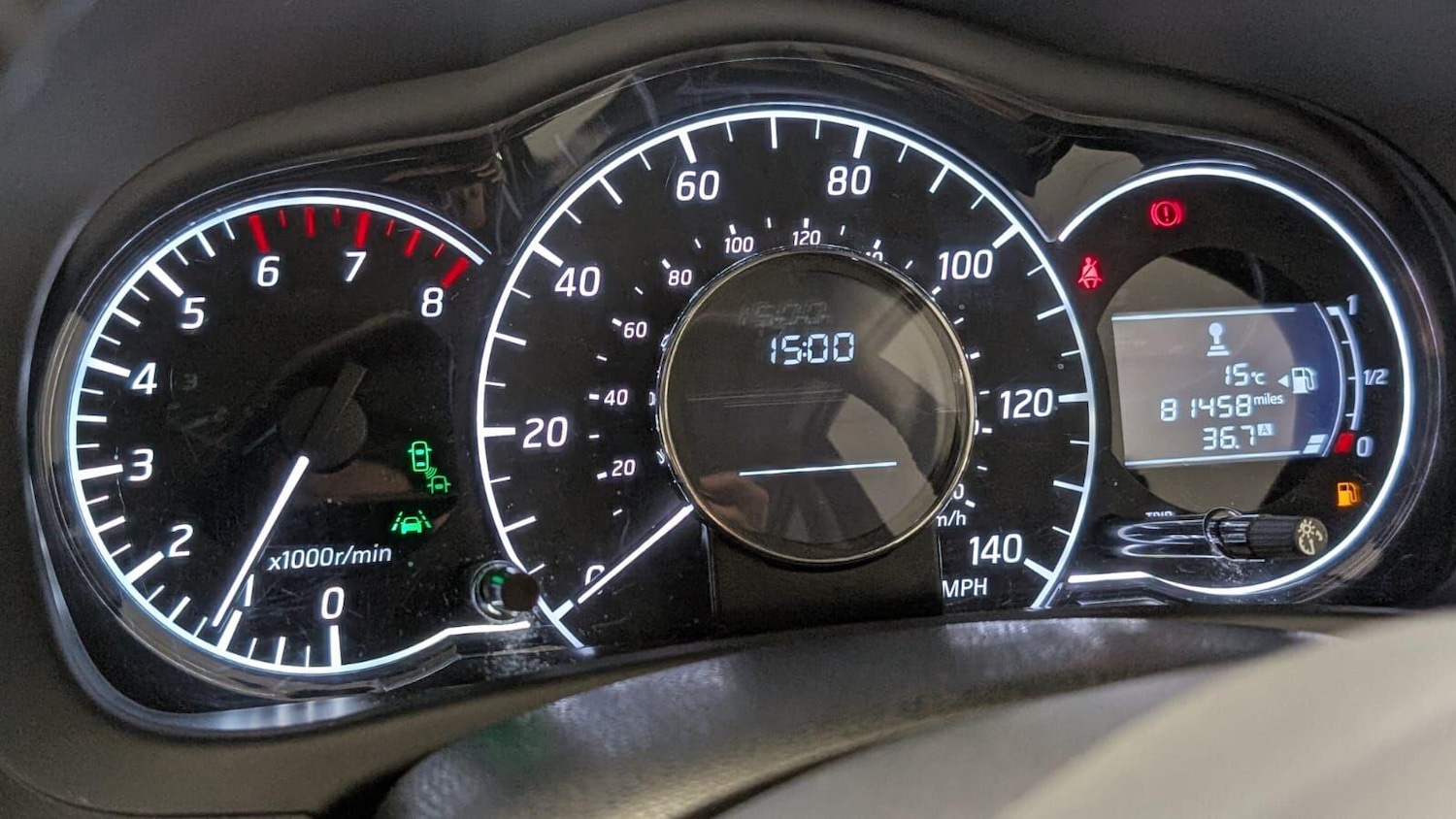 Used Nissan Note 2015 for sale - 76511887: Photo 58