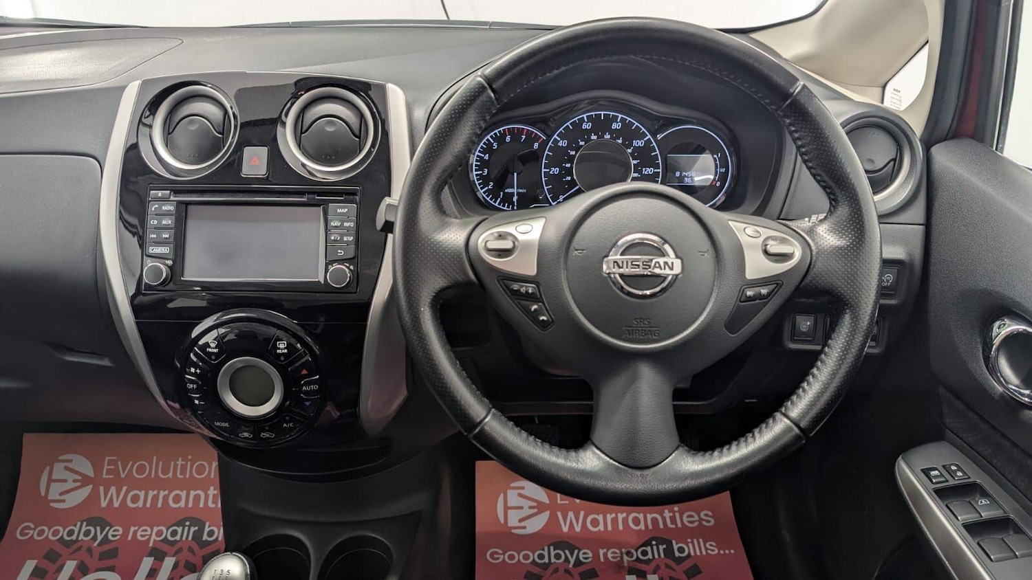 Used Nissan Note 2015 for sale - 76511887: Photo 64