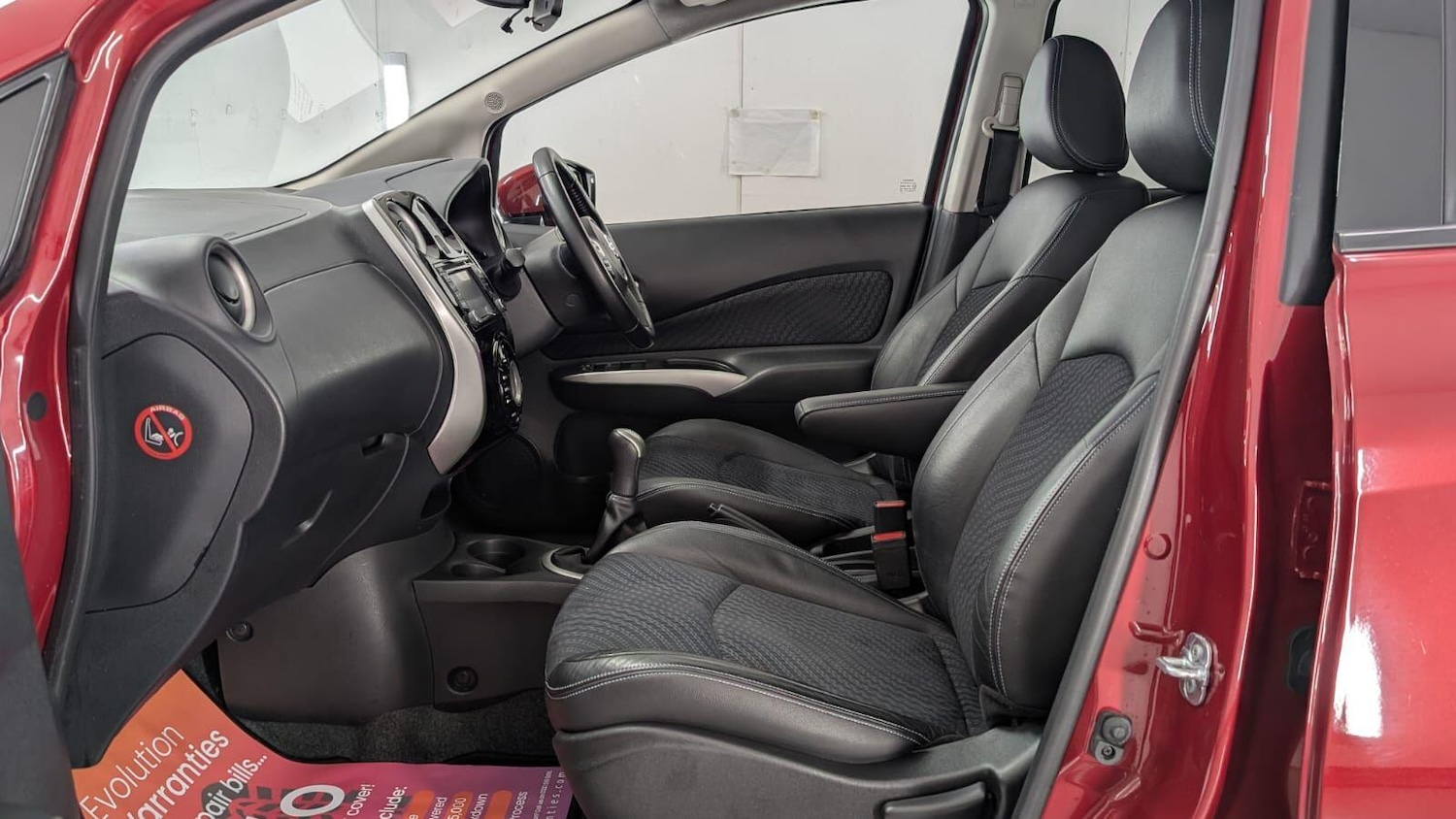 Used Nissan Note 2015 for sale - 76511887: Photo 66