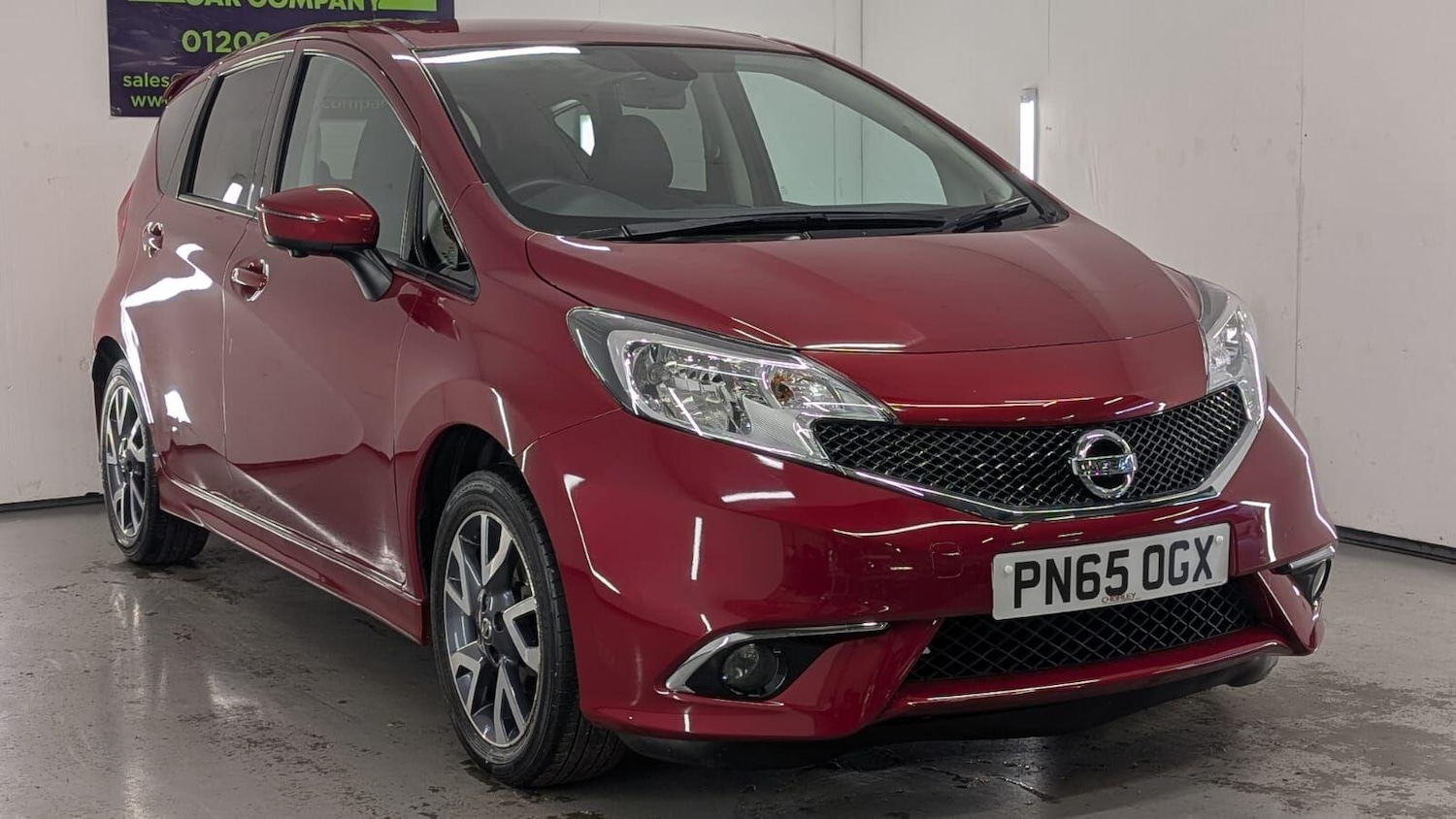 Used Nissan Note 2015 for sale - 76511887: Photo 7