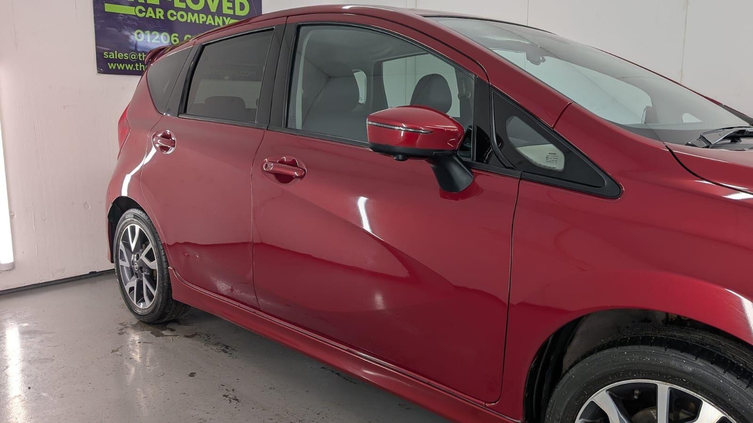 Used Nissan Note 2015 for sale - 76511887: Photo 74