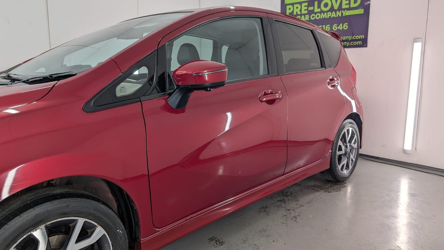 Used Nissan Note 2015 for sale - 76511887: Photo 76