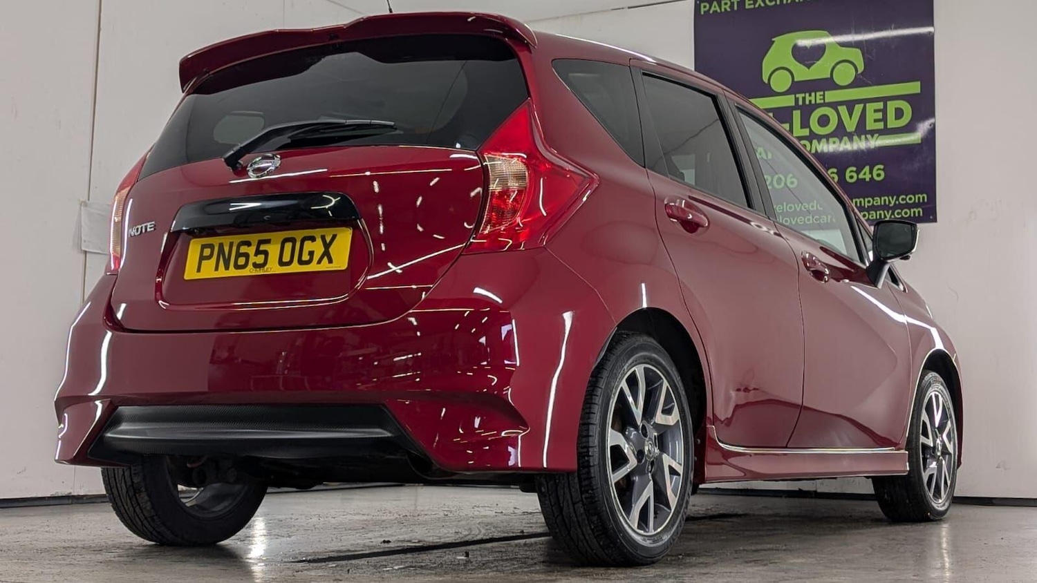 Used Nissan Note 2015 for sale - 76511887: Photo 82