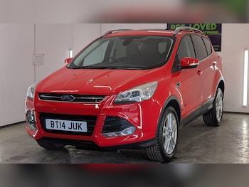 Used Ford Kuga 2014 for sale - 78504353: Photo