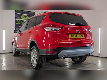 Used Ford Kuga 2014 for sale - 78504353: Photo