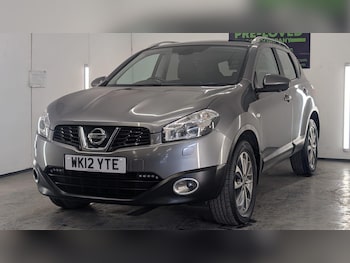 Used Nissan Qashqai 2012 for sale - 78405405: Photo