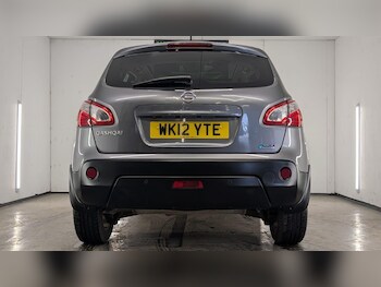 Used Nissan Qashqai 2012 for sale - 78405405: Photo
