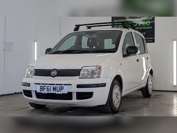 Used Fiat Panda 2011 for sale - 78705602: Photo