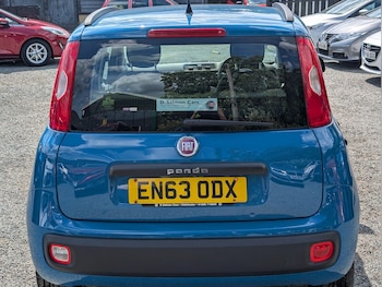 Used Fiat Panda 2014 for sale - 78823243: Photo