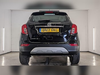 Used Vauxhall Mokka X 2017 for sale - 78822539: Photo