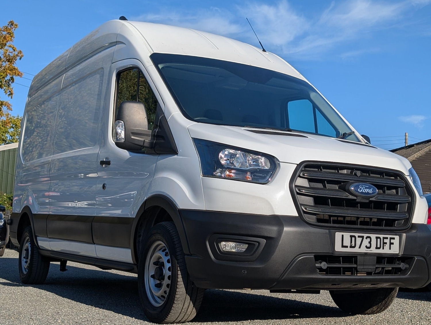 Used Ford Transit 2023 for sale - 76013723: Photo 10