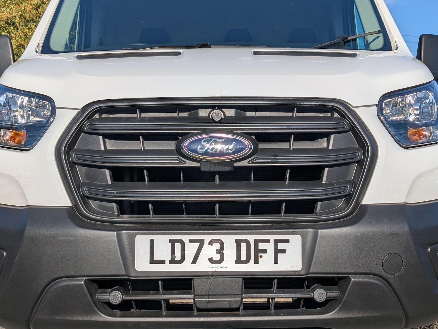 Used Ford Transit 2023 for sale - 76013723: Photo 11