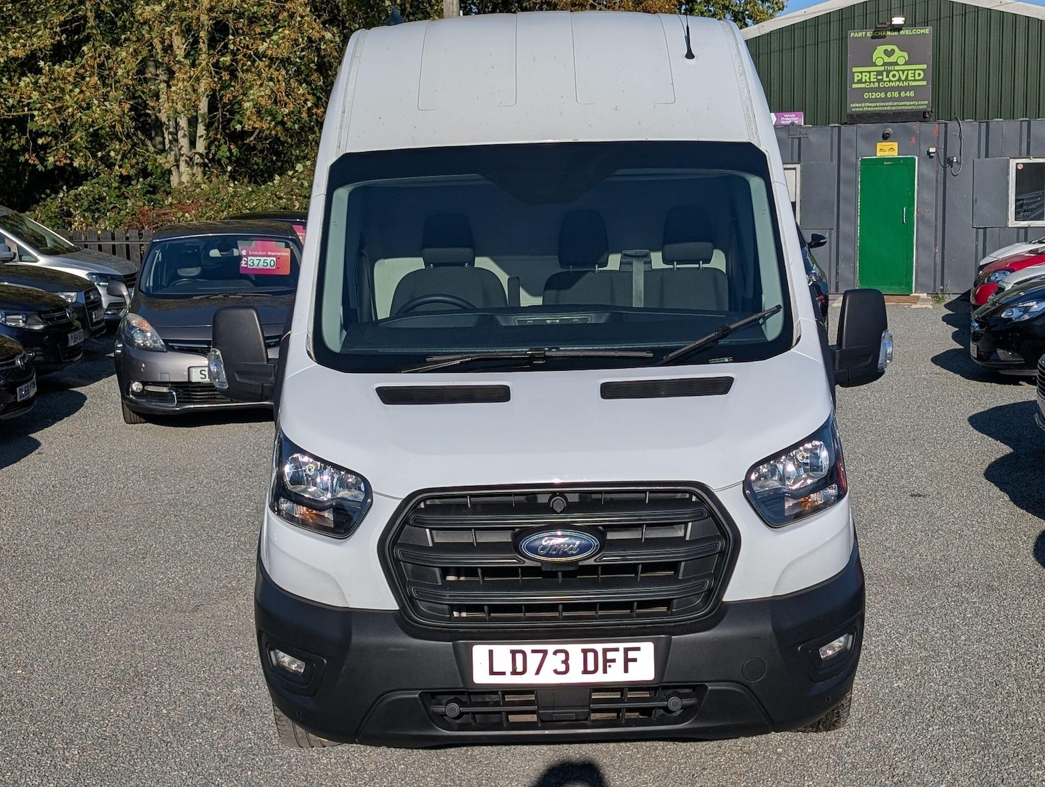 Used Ford Transit 2023 for sale - 76013723: Photo 12