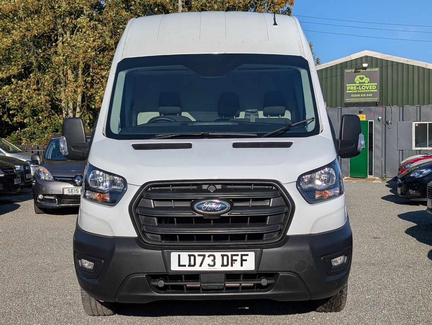 Used Ford Transit 2023 for sale - 76013723: Photo 13
