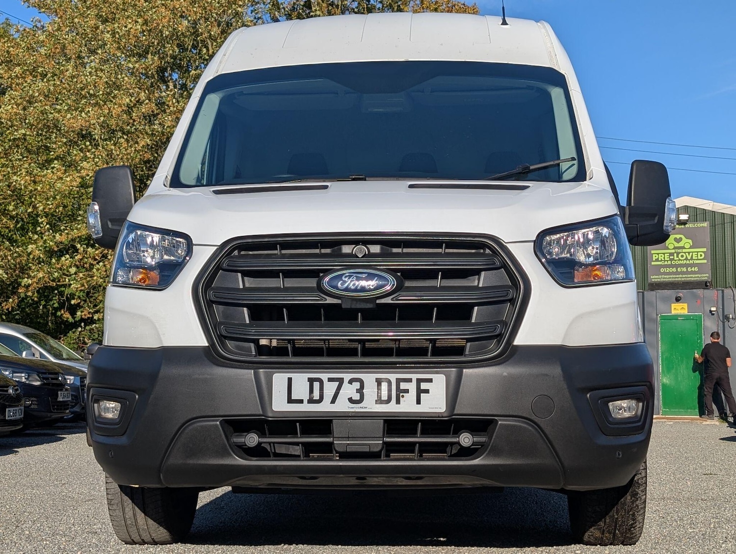 Used Ford Transit 2023 for sale - 76013723: Photo 14