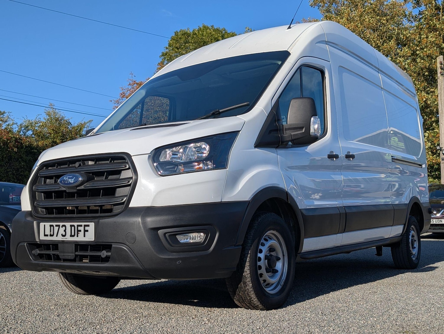 Used Ford Transit 2023 for sale - 76013723: Photo 15