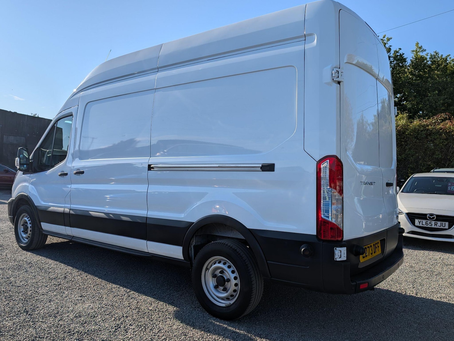 Used Ford Transit 2023 for sale - 76013723: Photo 16