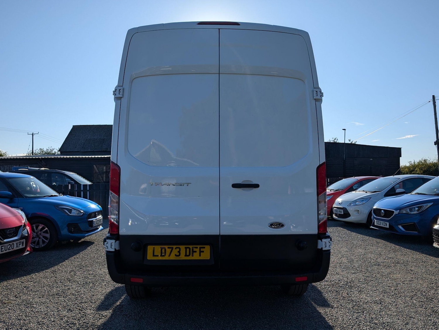 Used Ford Transit 2023 for sale - 76013723: Photo 17