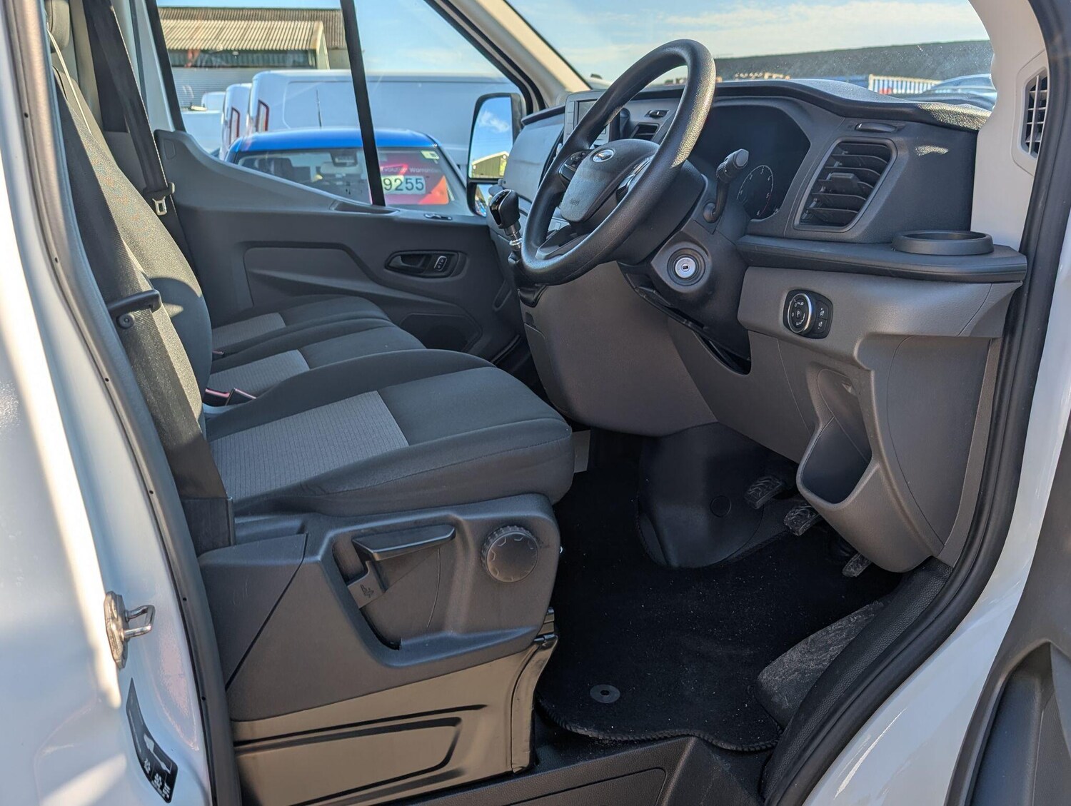 Used Ford Transit 2023 for sale - 76013723: Photo 20