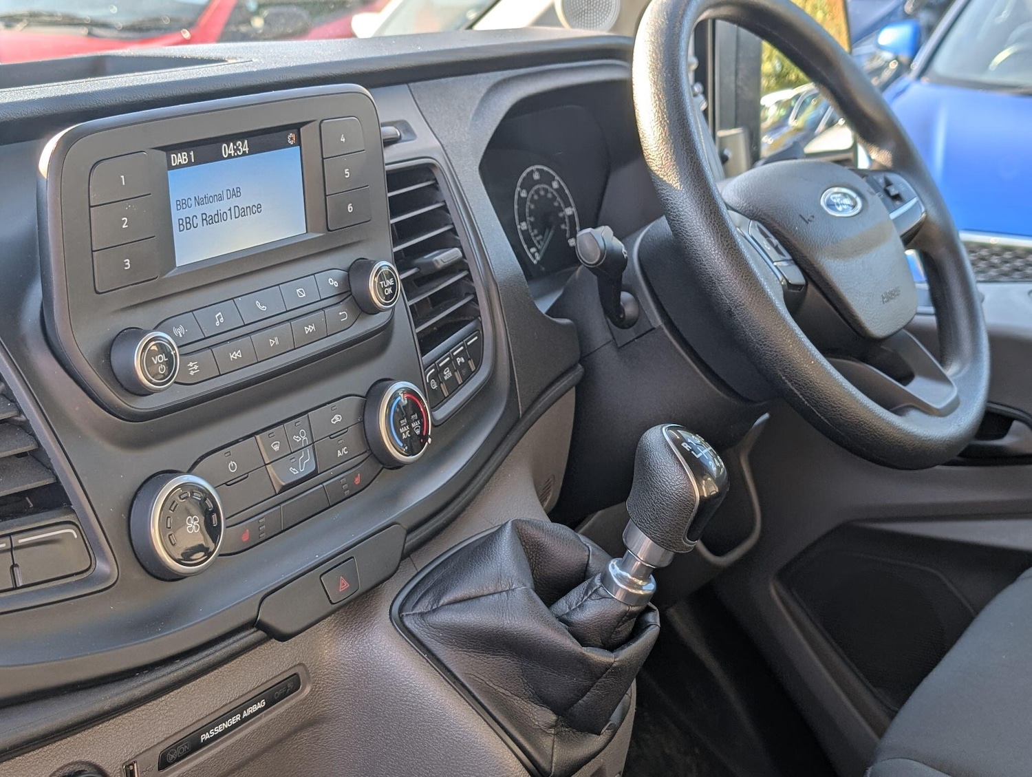 Used Ford Transit 2023 for sale - 76013723: Photo 25