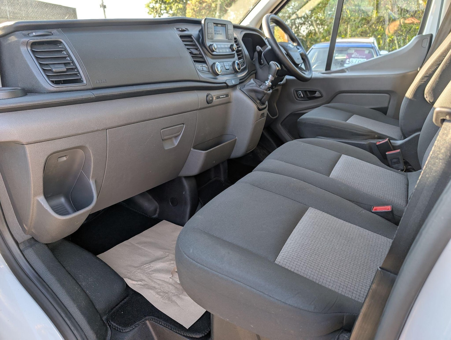 Used Ford Transit 2023 for sale - 76013723: Photo 27