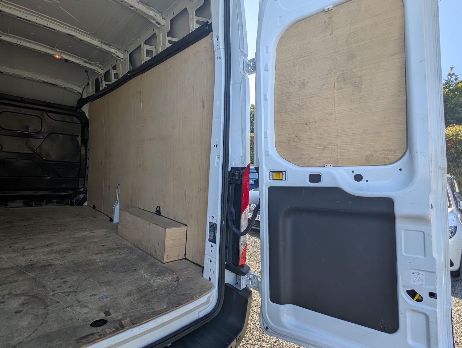 Used Ford Transit 2023 for sale - 76013723: Photo 32