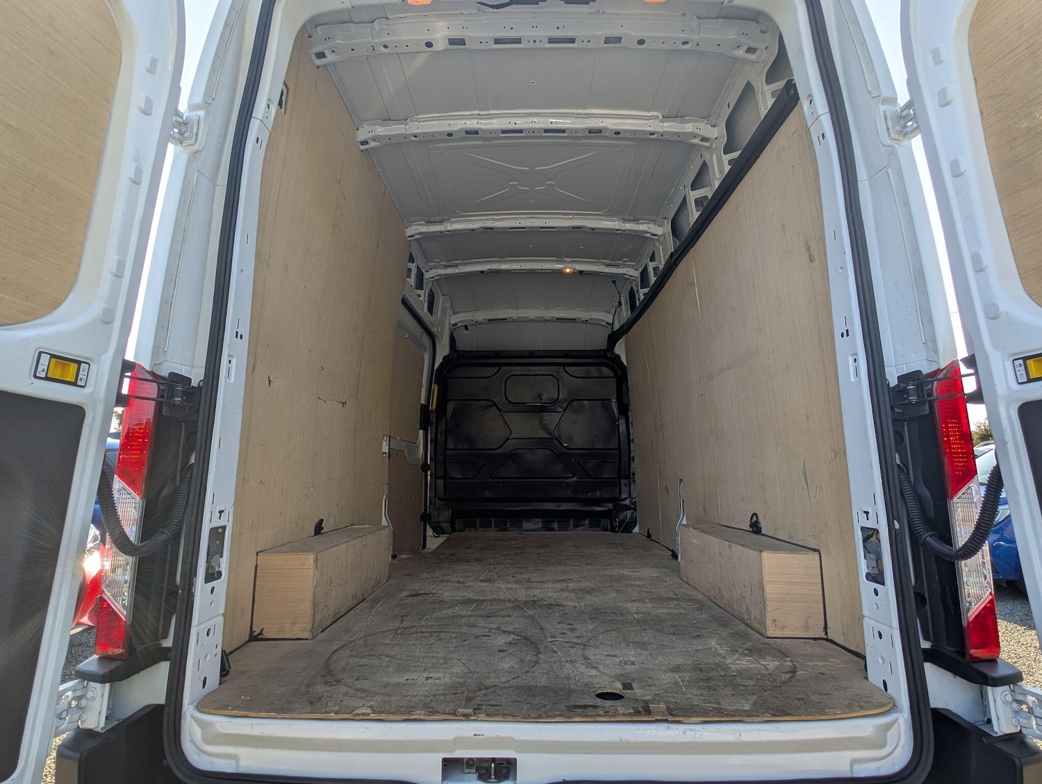 Used Ford Transit 2023 for sale - 76013723: Photo 4