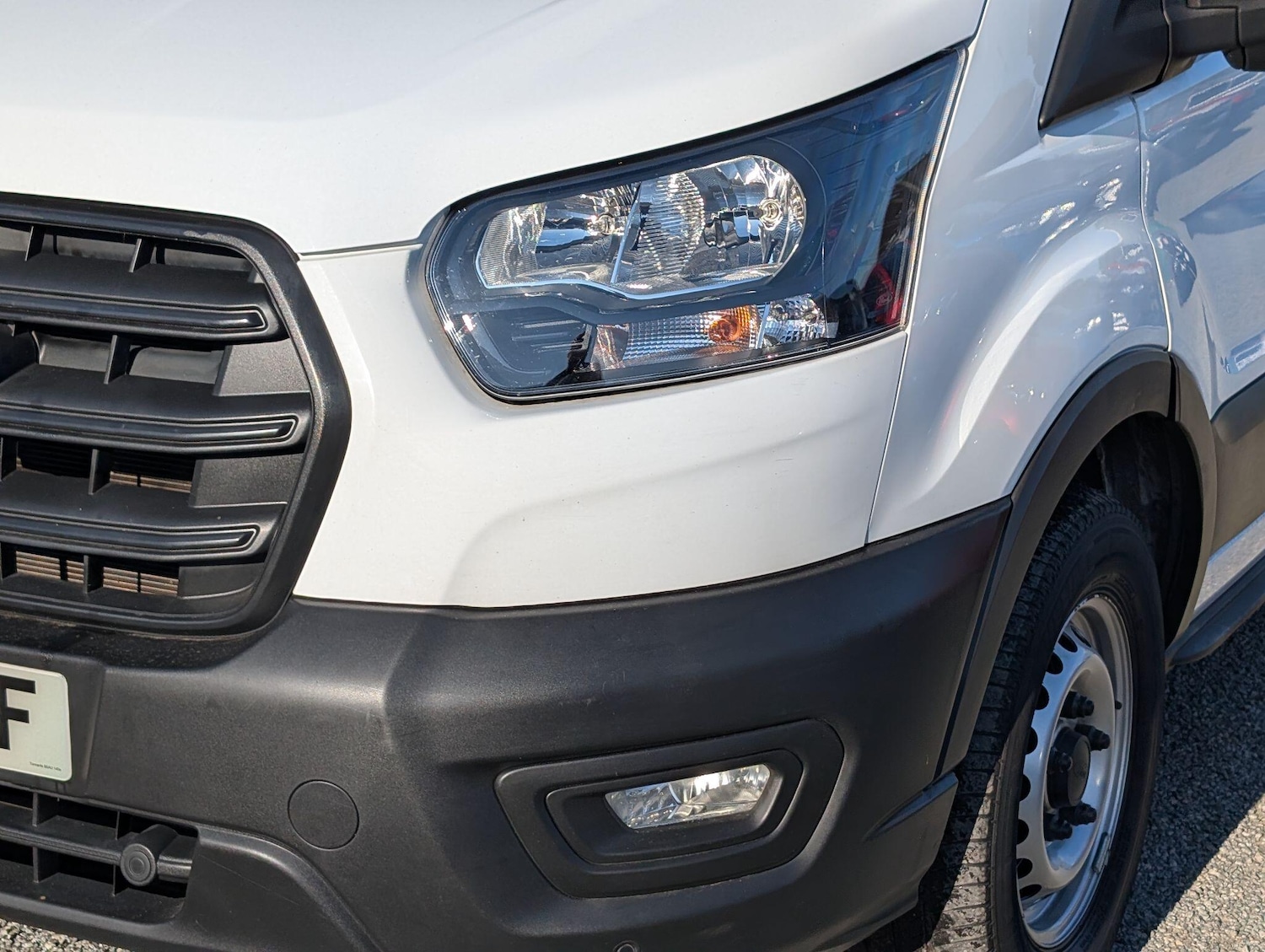 Used Ford Transit 2023 for sale - 76013723: Photo 42