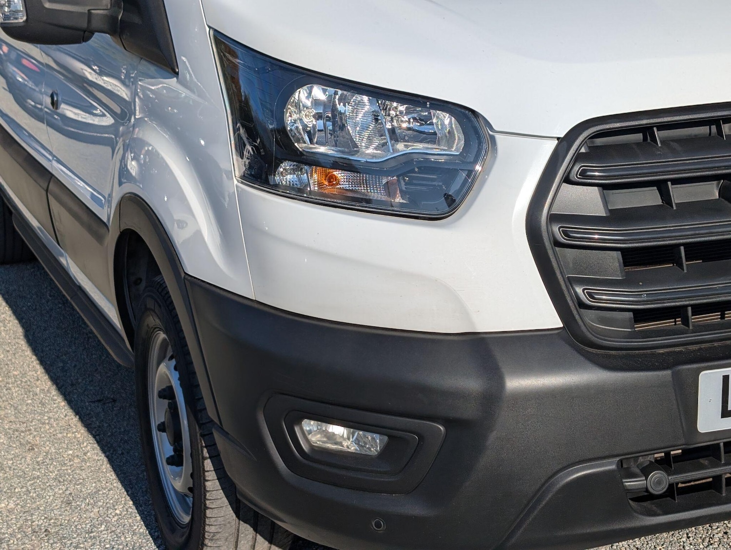 Used Ford Transit 2023 for sale - 76013723: Photo 43