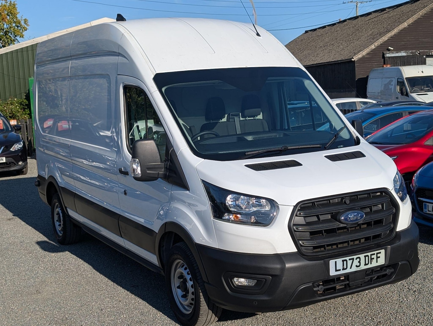 Used Ford Transit 2023 for sale - 76013723: Photo 5