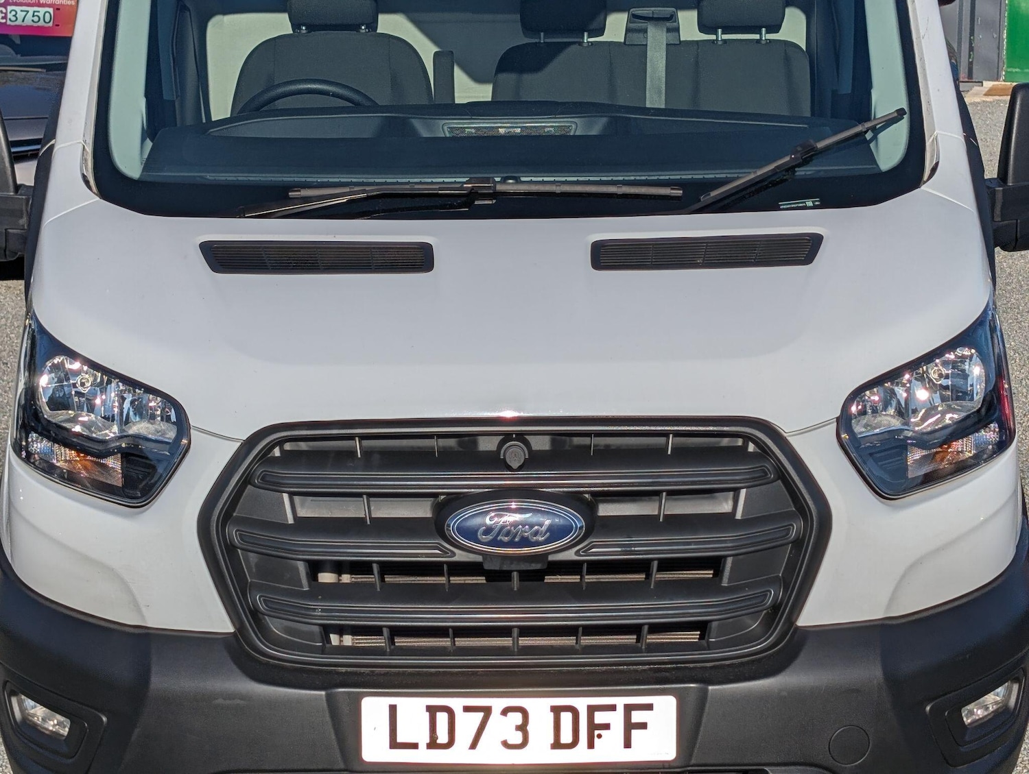 Used Ford Transit 2023 for sale - 76013723: Photo 6