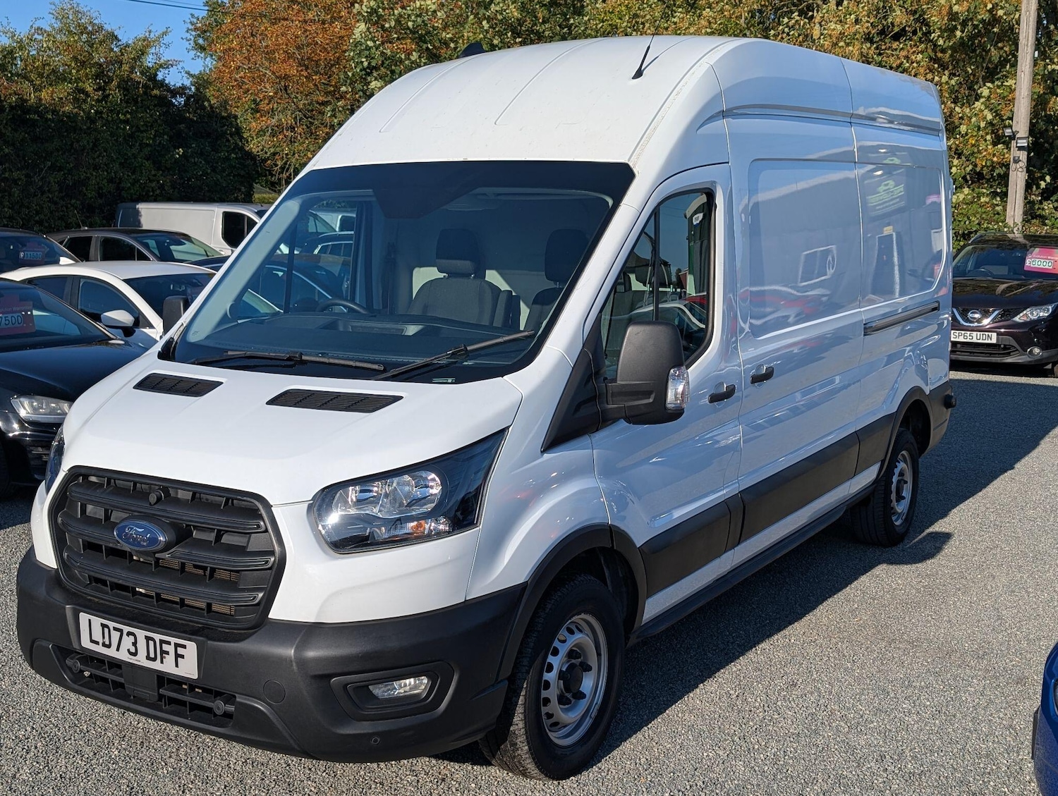 Used Ford Transit 2023 for sale - 76013723: Photo 7