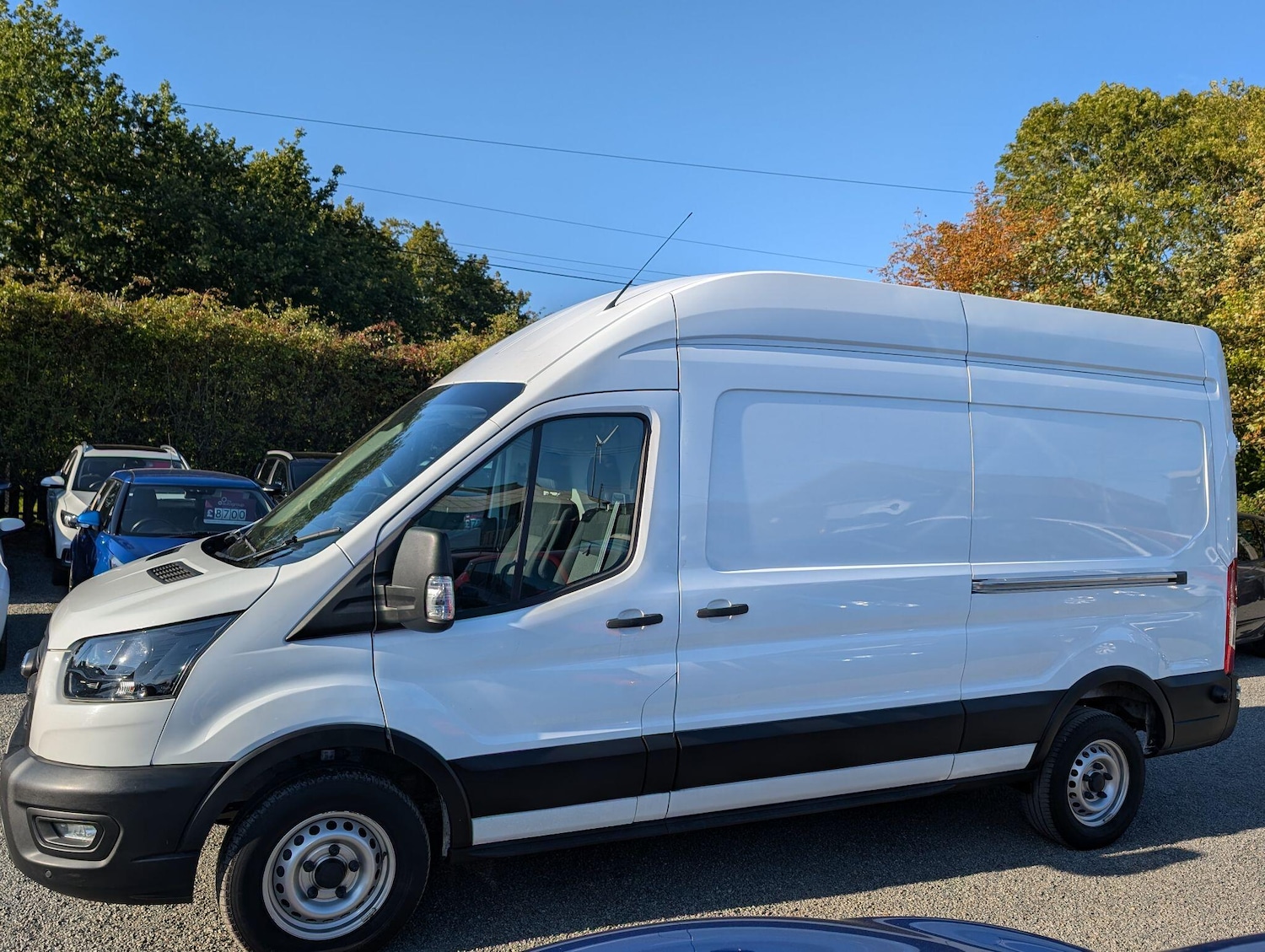 Used Ford Transit 2023 for sale - 76013723: Photo 8