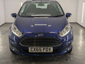 Used Ford Fiesta 2015 for sale - 74887799: Photo