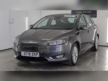 Used Ford Focus 2018 for sale - 79553265: Photo