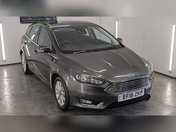 Used Ford Focus 2018 for sale - 79553265: Photo