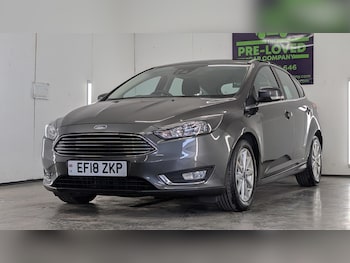 Used Ford Focus 2018 for sale - 79553265: Photo