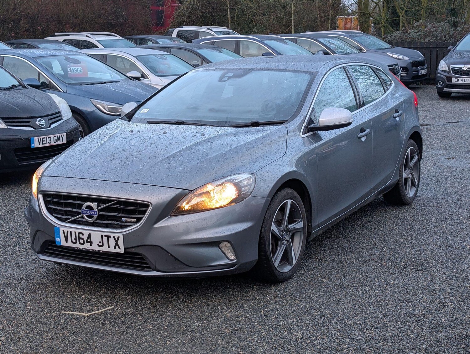 Used Volvo V40 for sale - 77468750: Photo 10