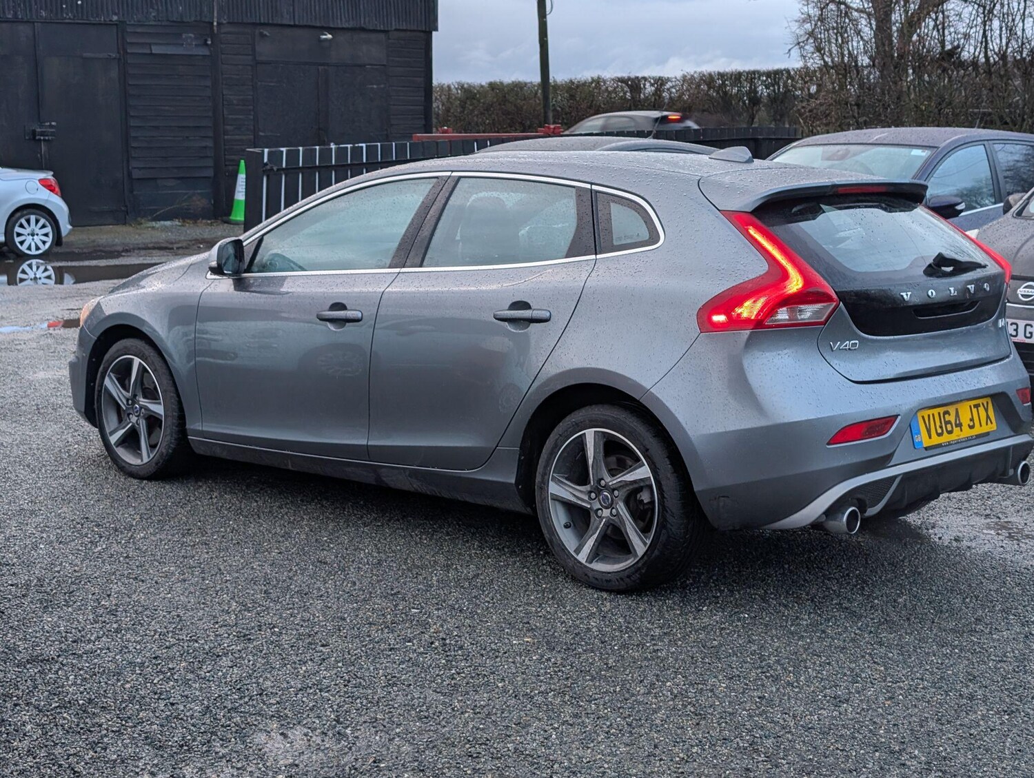 Used Volvo V40 for sale - 77468750: Photo 11