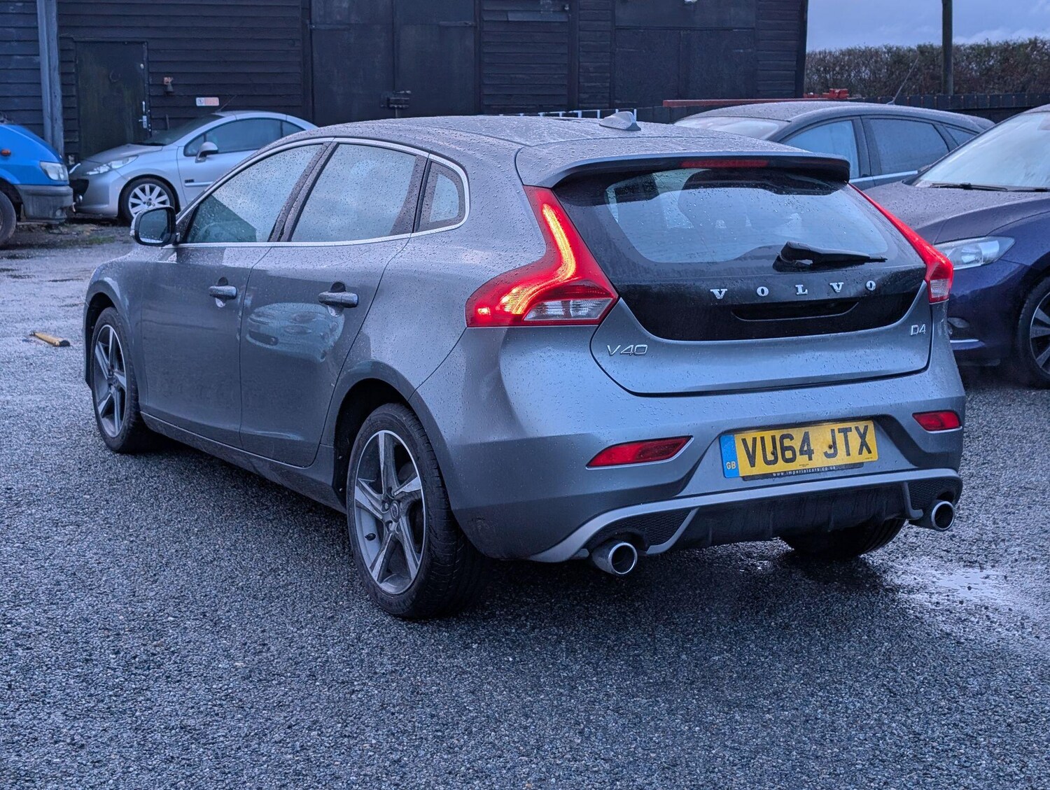 Used Volvo V40 for sale - 77468750: Photo 12