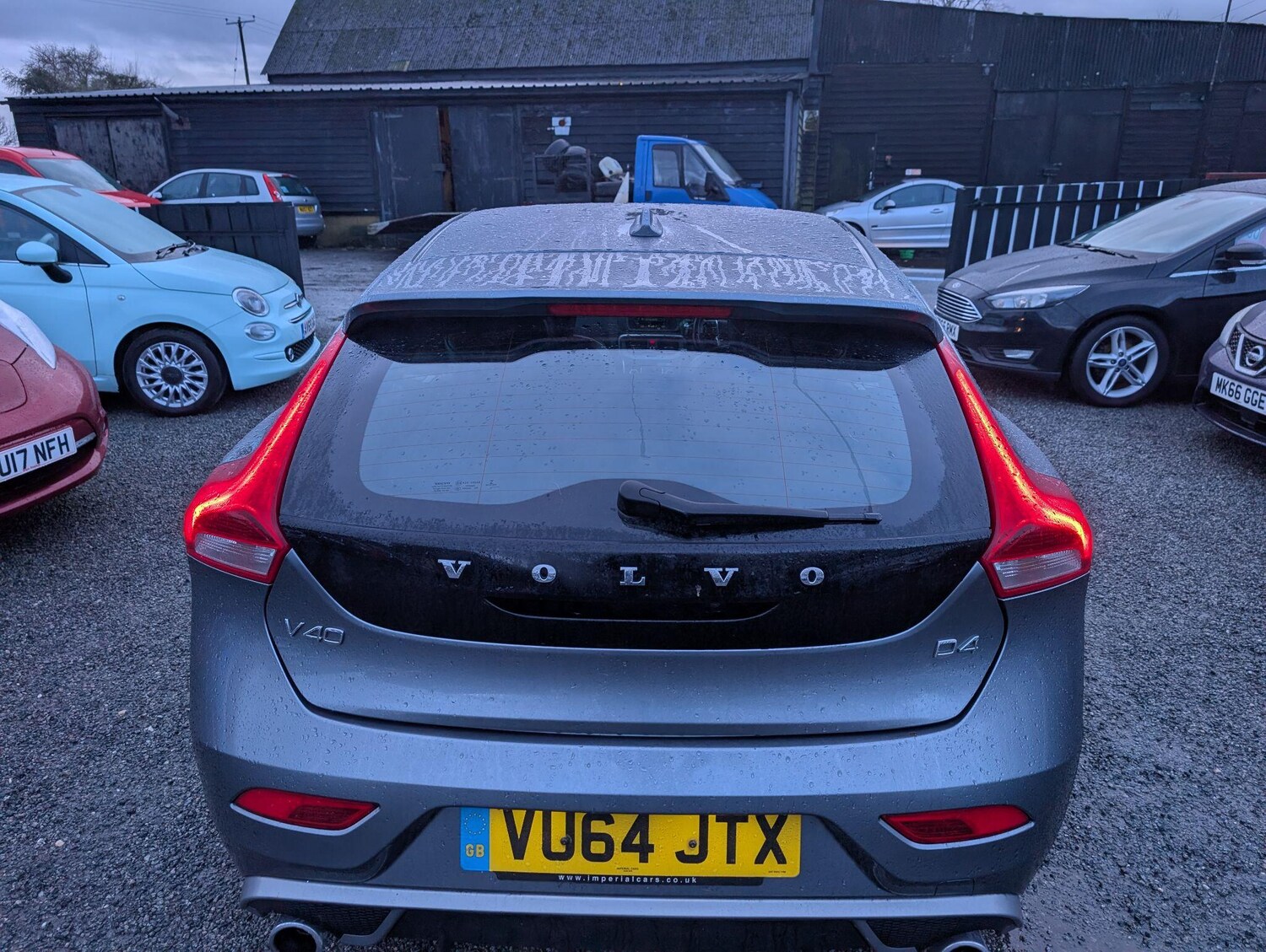 Used Volvo V40 for sale - 77468750: Photo 14