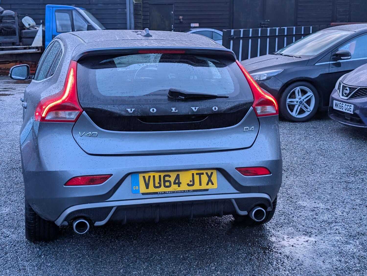 Used Volvo V40 for sale - 77468750: Photo 16