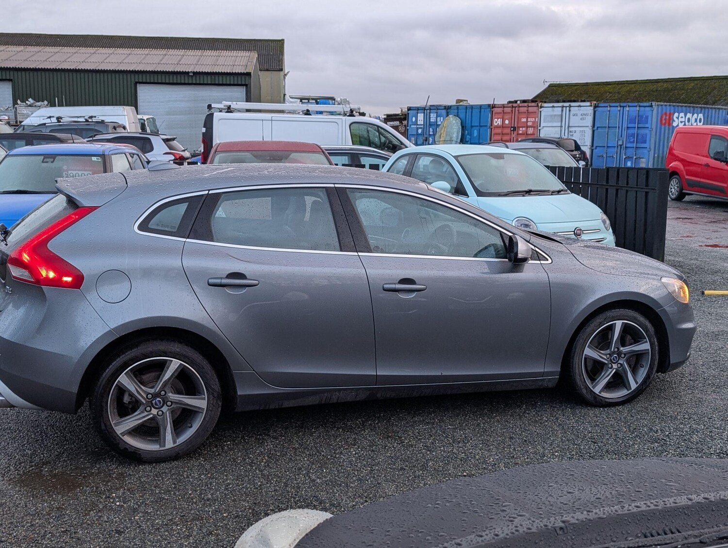 Used Volvo V40 for sale - 77468750: Photo 17
