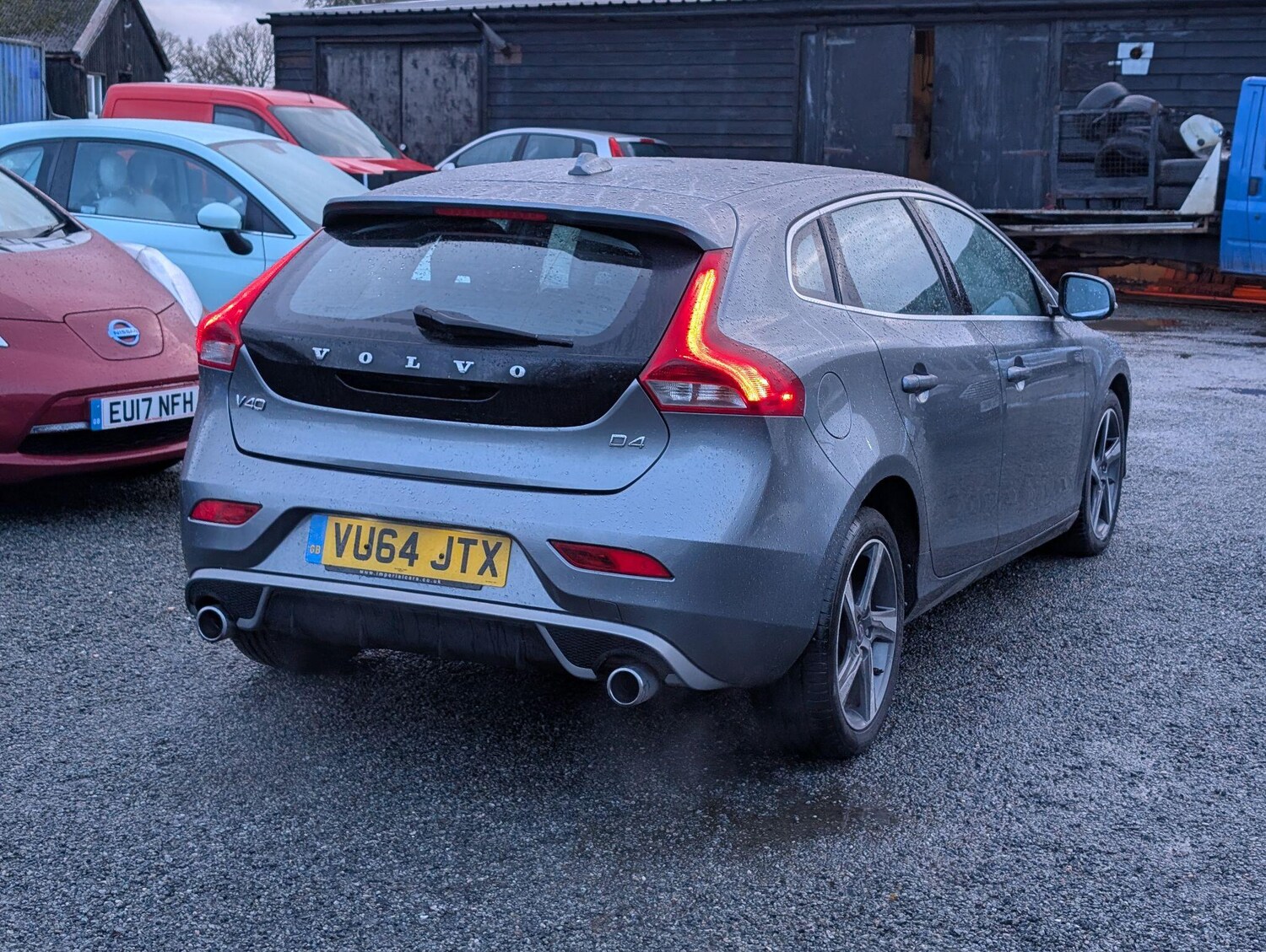 Used Volvo V40 for sale - 77468750: Photo 18